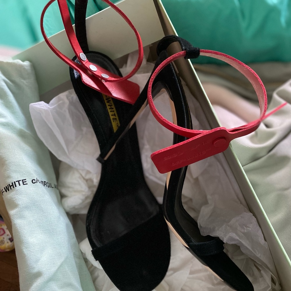 OFF White Shoes Long Live Virgil